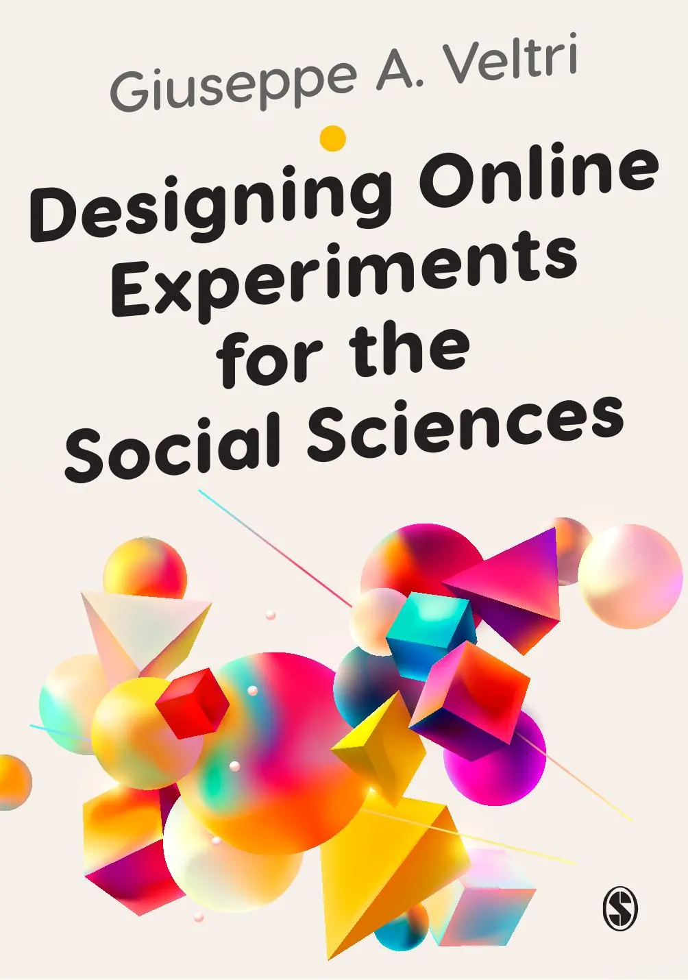 Designing Online Experiments for the Social Sciences book cover