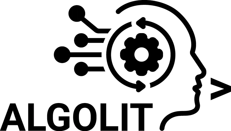ALGOLIT project logo